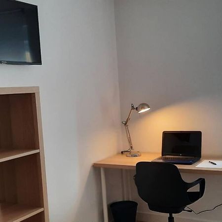 Apartamentos Milan 2 Oviedo Eksteriør billede