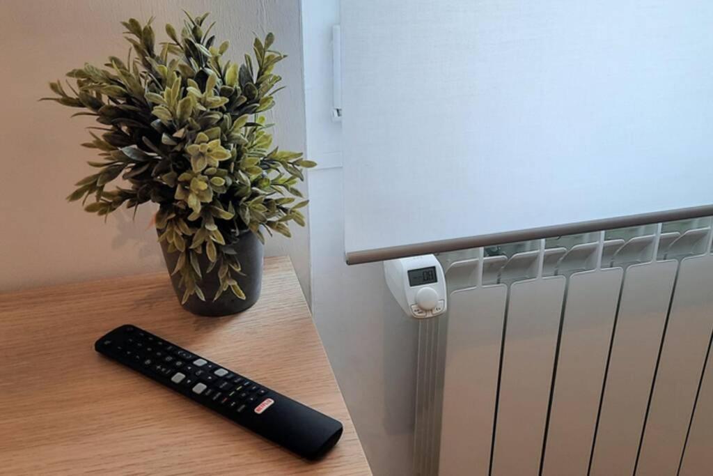 Apartamentos Milan 2 Oviedo Eksteriør billede