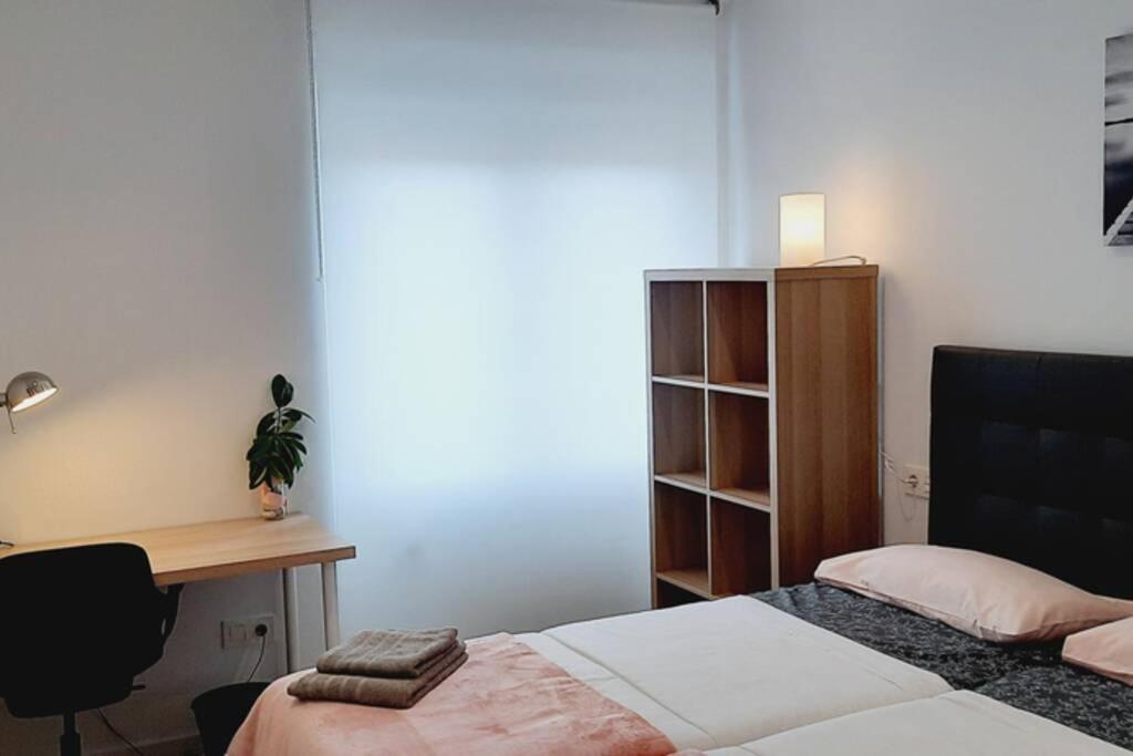 Apartamentos Milan 2 Oviedo Eksteriør billede