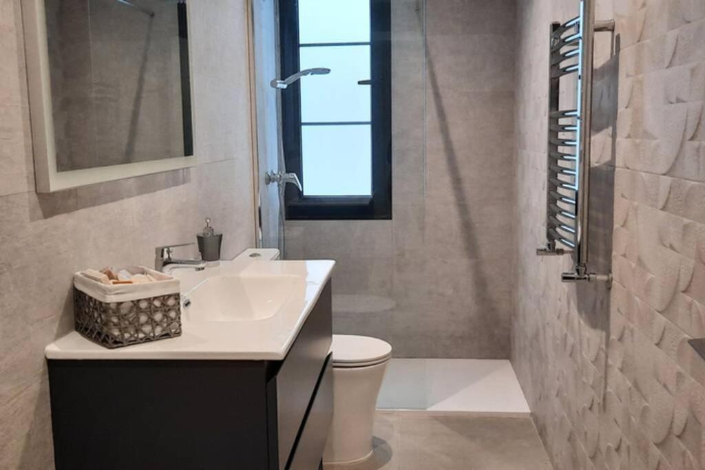 Apartamentos Milan 2 Oviedo Eksteriør billede